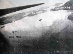 科隆沉船探险系列——Ekkai Maru
