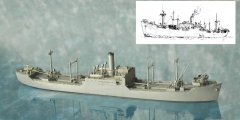 科隆沉船探险系列——Kyokuzan Maru